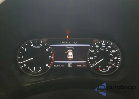 2025 Nissan Sentra Sv из США, поврежденный, VIN 3N1AB8CV6SY308497